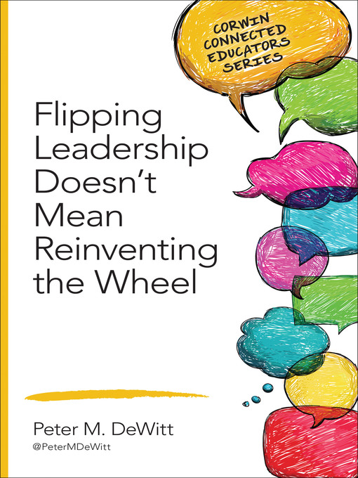 Cover image for Flipping Leadership Doesn't Mean Reinventing the Wheel